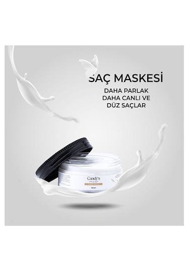 Candy's Saç Maskesi 150 ML