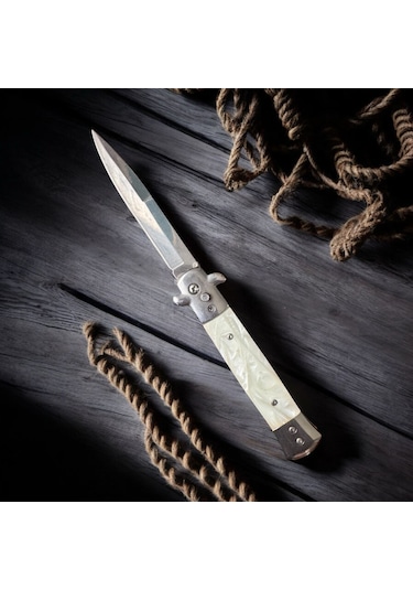 Kemik Magnum Çelik Çakı