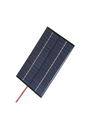 Wezone "4.2w 18v Taşınabilir Güneş Paneli - Kamp Ve Seyahat İçin Dıy Şarj Cihazı"