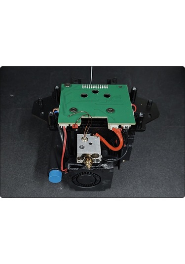 Sv07 Baskı Hotend Kiti 3d Yazıcı Parçaları İçin Yüksek Akışlı Hotend Kiti