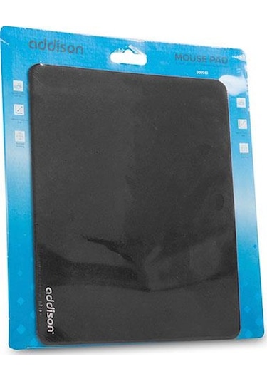 Addison Siyah Mouse Pad 300145