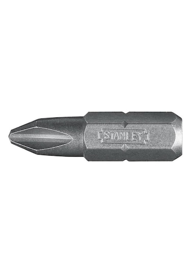 Stanley 1-68-946 Ph2 25 Mm Yıldız Bits Uç - 25'li
