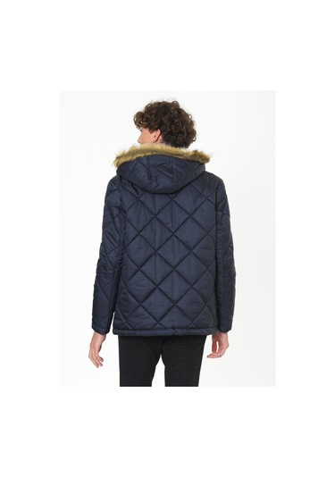 M8634 Dewberry Erkek Mont-lacivert-1 Lacivert-1