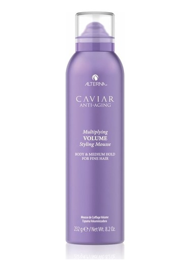 Alterna Caviar Multiplying Volume Styling Mousse