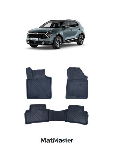 Kia Sportage 2025 Model 5d Ekstra Havuzlu Paspas