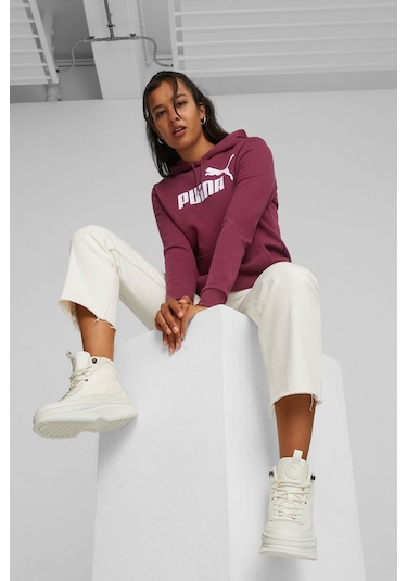 Puma Mayra Bej Kadın Sneaker 000000000101991463 Bej