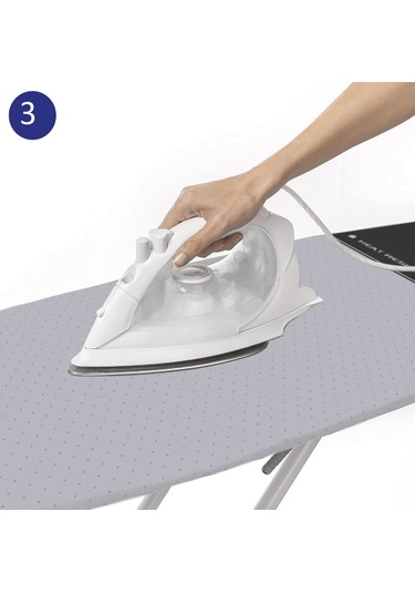 Gercella Optimum Park Go Ütü Masası Kılıfı