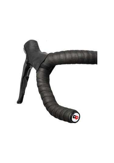 Cbtx Bisiklet Kendinden Yapışkanlı Köpük Gidon Bisiklet Kolu Bantı Siyah