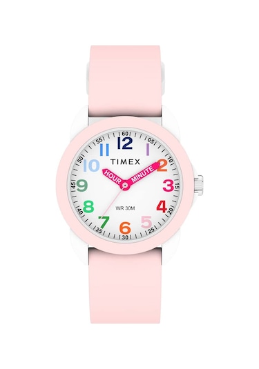 Timex Tw2w92000 Çocuk Kol Saati Beyaz