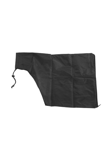 Xindoker 420d Oksford Kumaş Yaprak Blower Çanta, Büyük Kapasite, Su Geçirmez, Altta Zip, Bahçe Ve Ev İçin Uygun