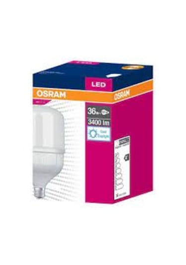 Osram Led Value Jumbo Torch Ampul 36 W 3400 Lm Beyaz Işık