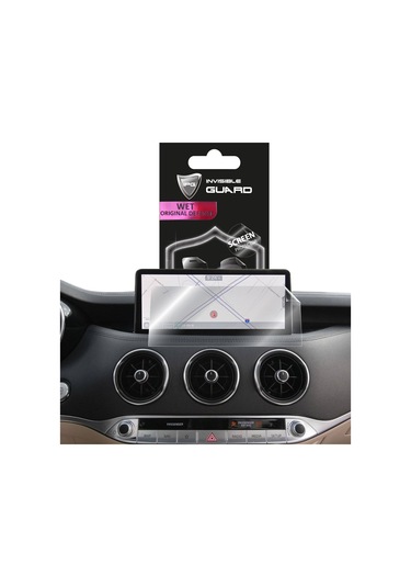 Ipg Kia Stinger 10.25 Inch Multimedya Görünmez Ekran Koruyucu