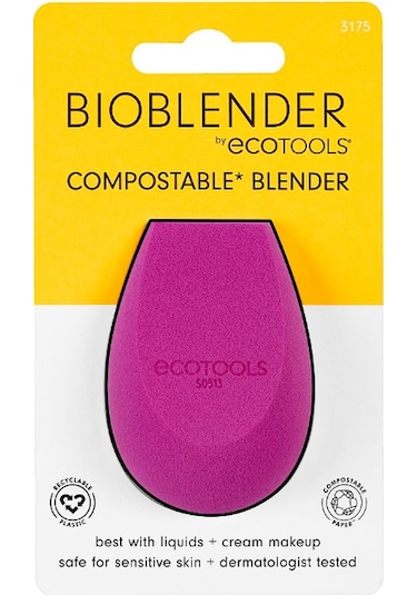 Ecotools EC-3175 Bioblender Makyaj Süngeri