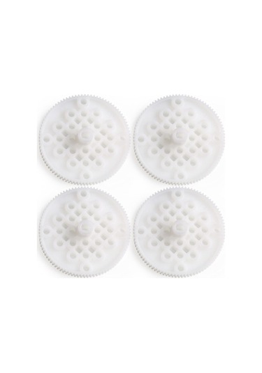 Makeblock 90t Plastik Triger Kayış Kasnağı 2 Adet