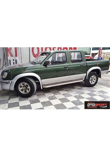 Nissan Dodik Çamurluk Ağzı Fiberglass Boyasız