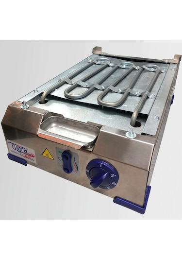 Tuğra TE 7100 Çift Yönlü Döküm Izgara