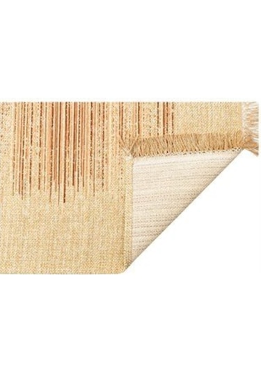 Eko Halı Brooklyn Brk02 Naturel Bej Kilim 135X200 Cm