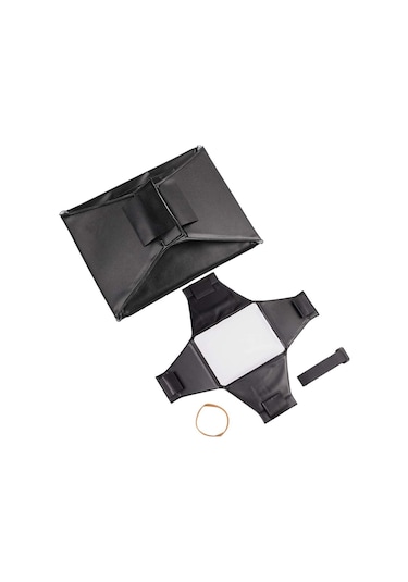 Pixco CE288 Tepe Flaşları için Mini Flaş Softbox