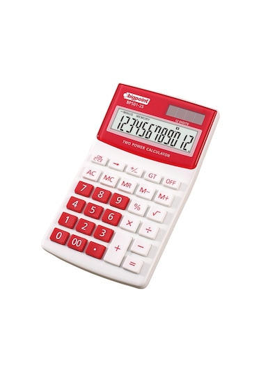 Bigpoint BP501-25 12 Hane Hesap Makinesi