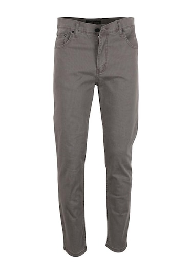 Modarar Erkek Kot Pantolon Normal Kesim Kahverengi Rar01439