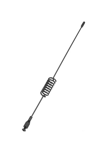Geekyou Traxxas Trx-4 İçin 195mm Metal Simülasyon Anteni - Dayanıklı Rc Tırmanıcı Araç Dekorasyon Aksesuarı