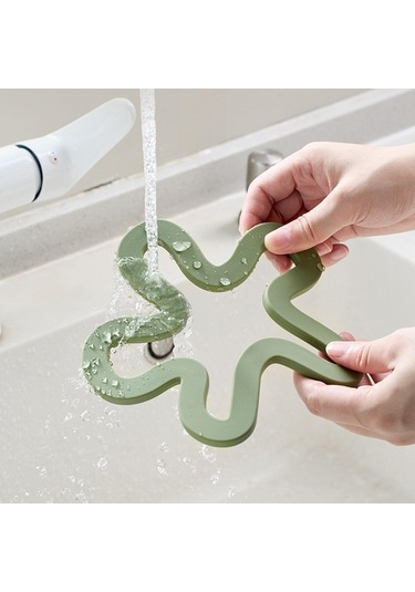 Suntek Silikon Paspaslar Isıya Dayanıklı Ped 2-adet-beyaz Beyaz