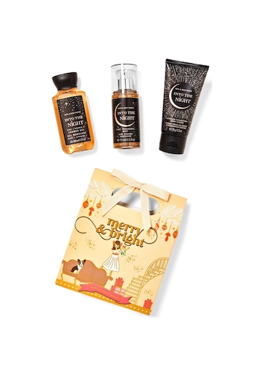 Bath & Body Works Into The Night Hediye Seti