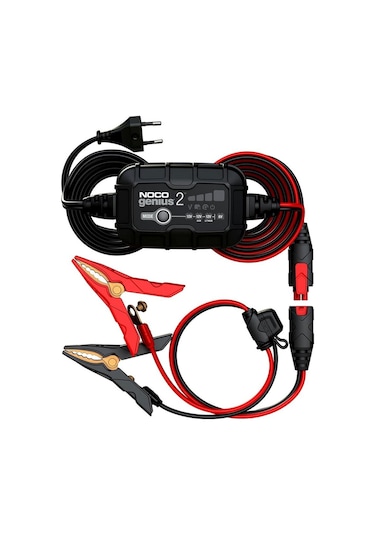 Noco Genıus2 6V/12V 40A Akıllı Akü Şarj ve Akü Bakım/Desülfatör