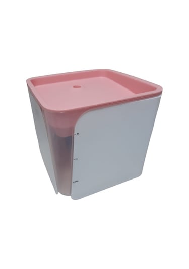 Carno Kedi Köpek İçin Otomatik Kare Suluk 2 L