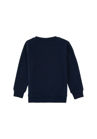 U.s. Polo Assn. Erkek Çocuk Lacivert Pijama Takım 50318683-vr033 Lacivert