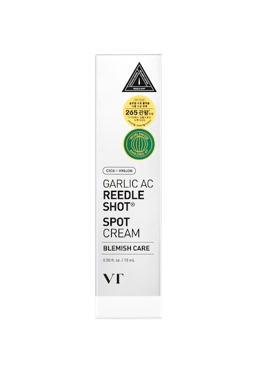 Vt Garlic Ac Reedle Shot Spot Cream