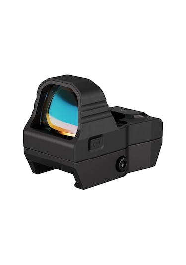 Firefield Ironclad Mini Reflex Sight Red Dot - Docter Ff26032 Siyah