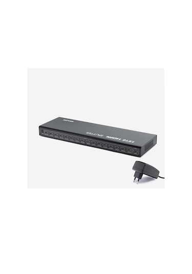 Hadron Hd207 Hdmi Spli̇Tter 16 Port 1.4V 1080İ 4K 2K Hadron Hd-2
