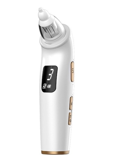 Elektrikli Burun Aspiratörü Temizleme Burun Aspiratörü Bebek