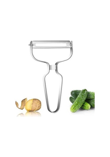 Ulzyvf Soyucu Siyah Sebze Salatalık Patates Paslanmaz Paslanmamış, Mutfak Meyve Kullanımı Kolay. İçin Havuç Elması Dilimleyici, Dayanıklı, Çelik Aletleri, Ez Siyah