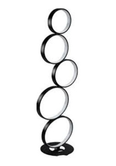 A 7007 45 W Lambader Siyah Kasa 6500k