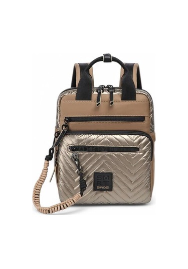 Smart Bags Taba Kadın Sırt Çantası Smb3250 Taba