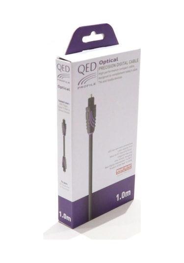 Qed Qe-2709 Profile Optik Kablo 1 Metre