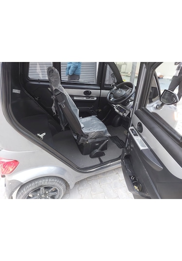 Volta Ev1 Araca Özel Yeni Nesil Eva Paspas