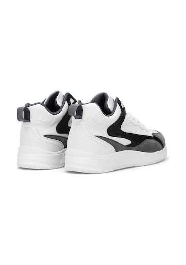 Dark Seer Beyaz Füme Erkek Sneaker Beyaz - Füme