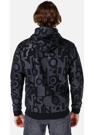Colin's Colins Regular Fit Baskılı Siyah Erkek Sweatshirt Cl1067000 Siyah Colin's Colins Regular Fit Baskılı Siyah Erkek Sweatshirt Cl1067000 Siyah