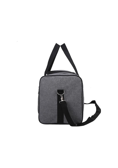 Novahub Yüksek Kapasiteli Mavi Su Geçirmez Seyahat Çantası, Fermuarlı, Erkek-kadın, L Boy, Taşınabilir, Oxford Ve Polyester Mavi