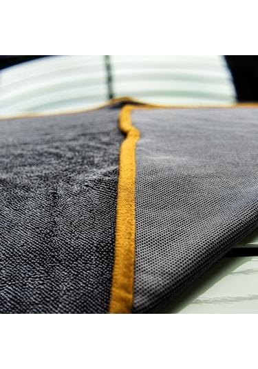 Klın Drying Zero Hd Mikrofiber Kurulama Havlusu 800 Gsm Gri - 8