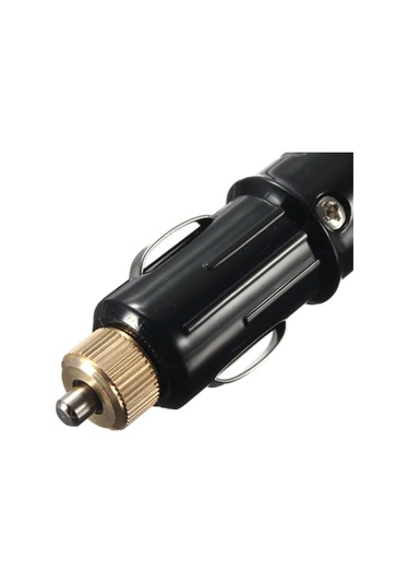 Suntek Çakmak Erkek Fişi Güç Çıkış Soketi 12v 24v 48v 20a