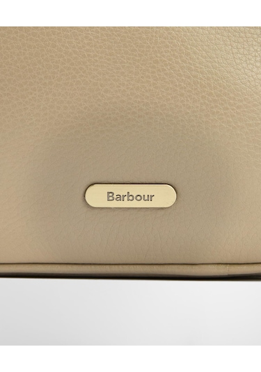 Barbour Daphne Deri Çapraz Çanta Sn51 Dune Bej