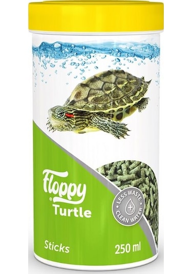 Floppy Turtle Sticks 250ml/90gr