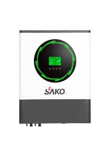 Sako Sunon Iv 8 Kva 8kw 8000 Watt 48 Volt Akıllı İnverter İnvertör 450vdc