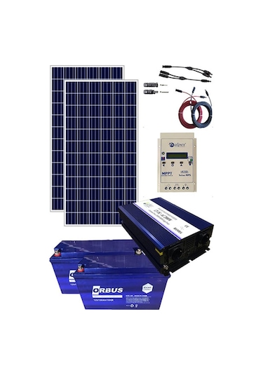 Alpex Solar Paket  Sp600
