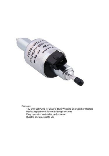 Tongxida 12v Araba Hava Dizel Park Yağı Yakıt Pompası, Yüksek Kalite Model Fp062