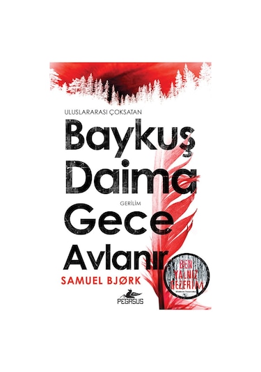 Baykuş Daima Gece   Avlanır